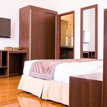 Hotel Bazan Xanh Buon Ma Thuot Exteriér fotografie