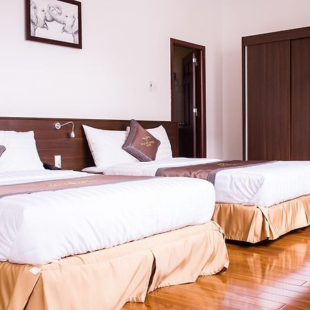 Hotel Bazan Xanh Buon Ma Thuot Exteriér fotografie