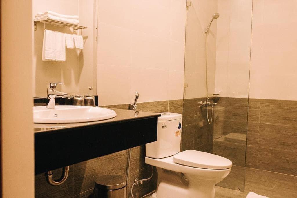 Hotel Bazan Xanh Buon Ma Thuot Exteriér fotografie