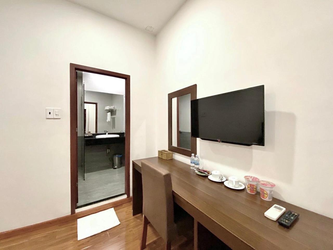 Hotel Bazan Xanh Buon Ma Thuot Exteriér fotografie