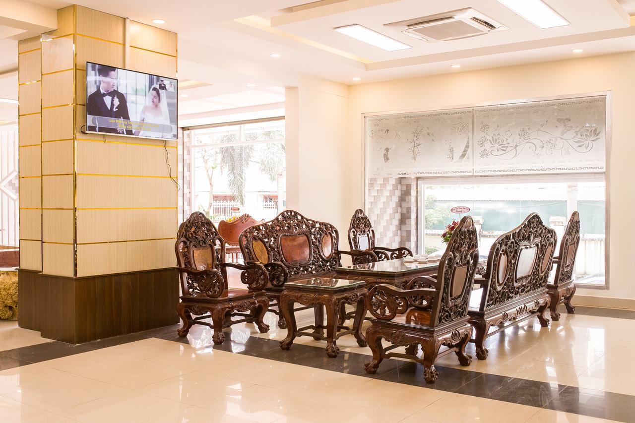 Hotel Bazan Xanh Buon Ma Thuot Exteriér fotografie