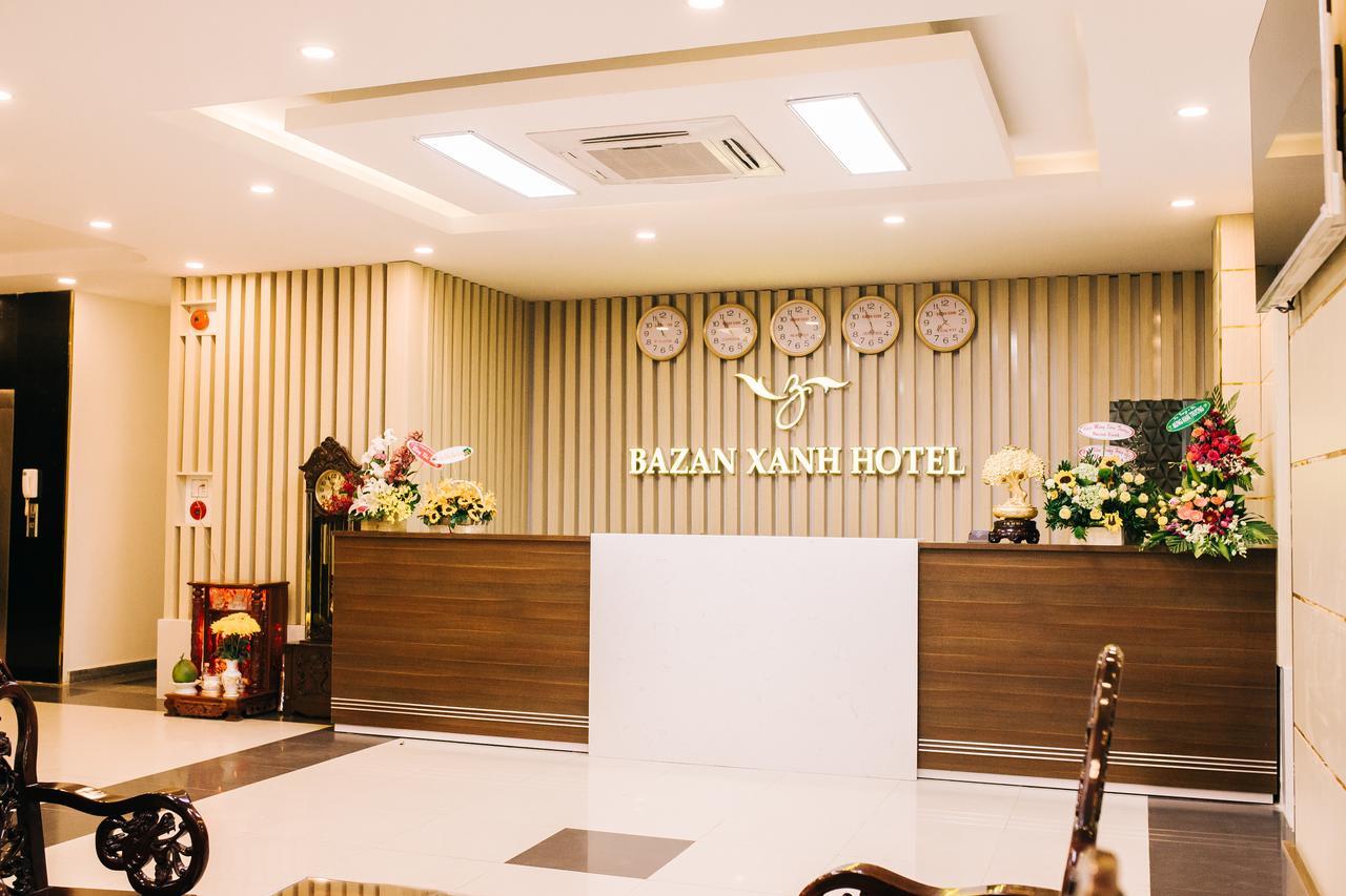 Hotel Bazan Xanh Buon Ma Thuot Exteriér fotografie