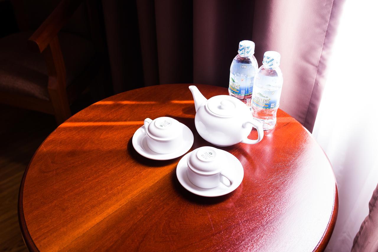 Hotel Bazan Xanh Buon Ma Thuot Exteriér fotografie