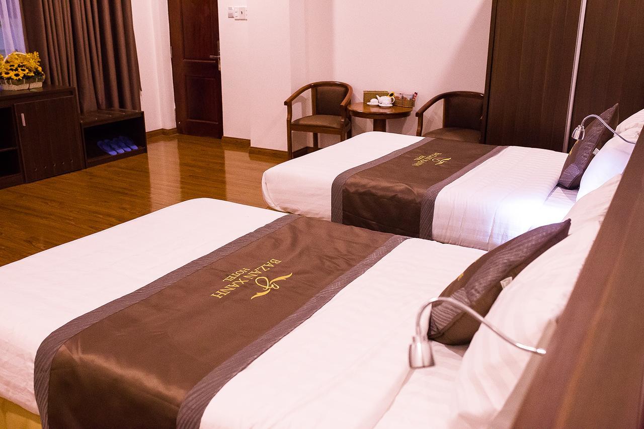 Hotel Bazan Xanh Buon Ma Thuot Exteriér fotografie