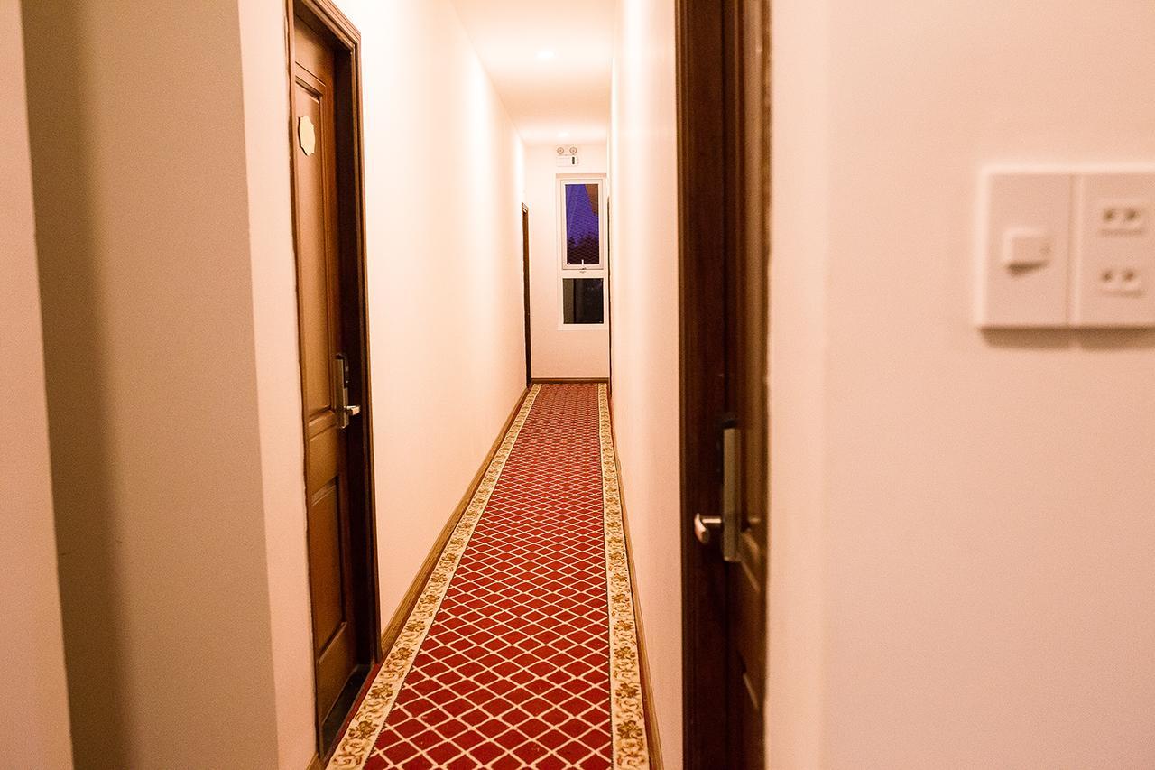 Hotel Bazan Xanh Buon Ma Thuot Exteriér fotografie