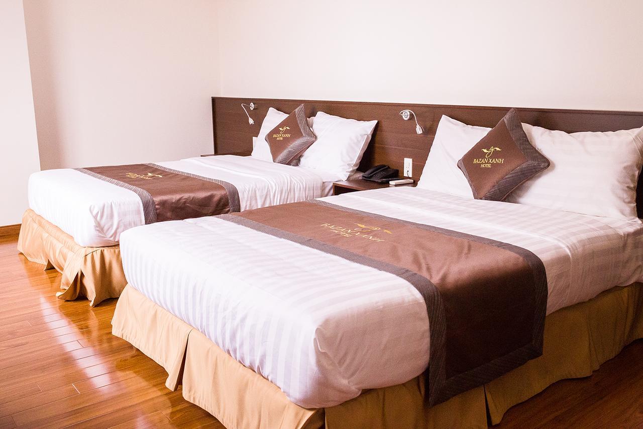 Hotel Bazan Xanh Buon Ma Thuot Exteriér fotografie