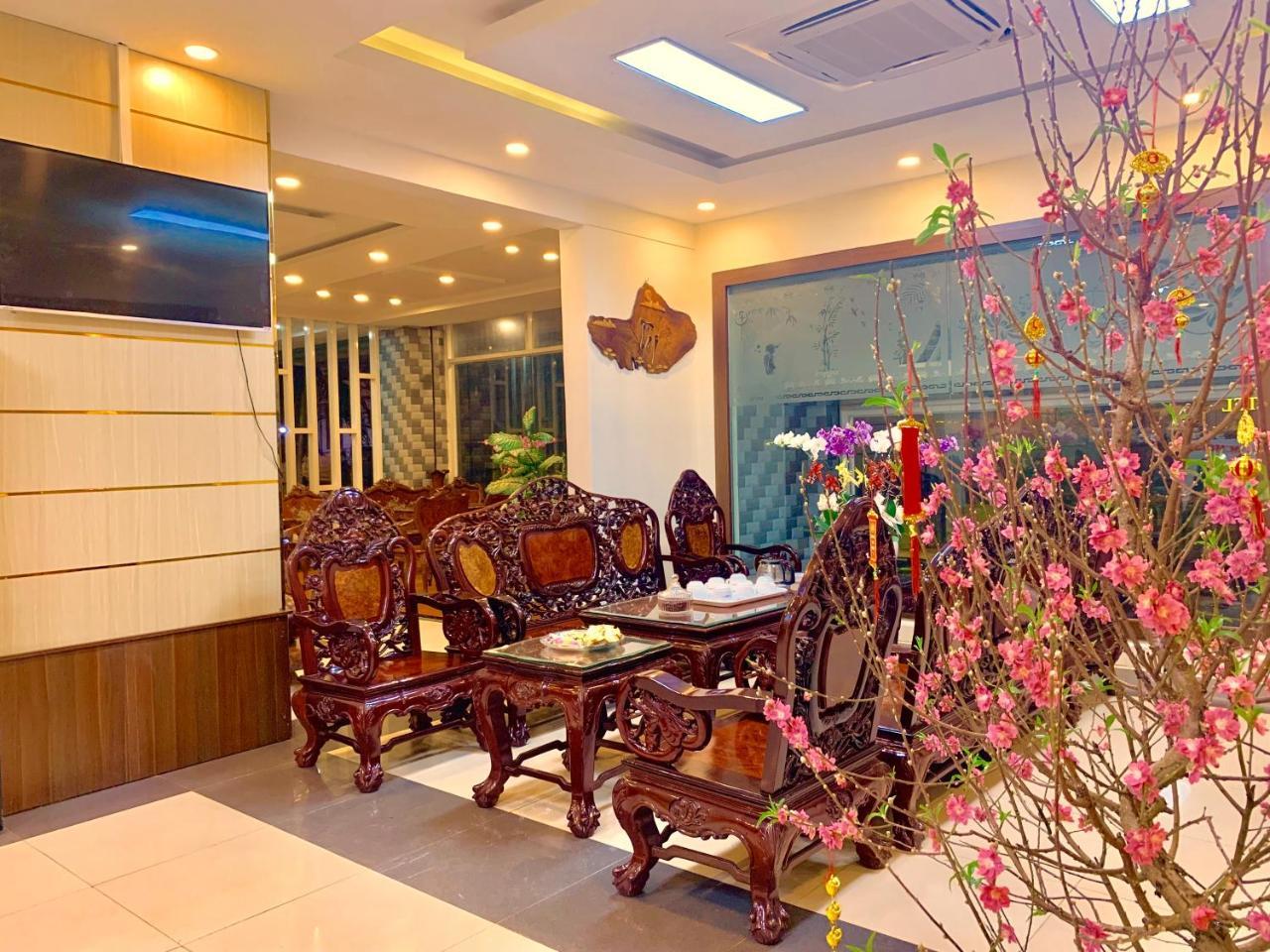 Hotel Bazan Xanh Buon Ma Thuot Exteriér fotografie